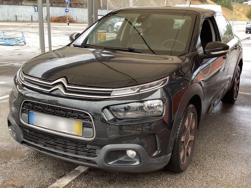 2018 Citroen C4 Cactus