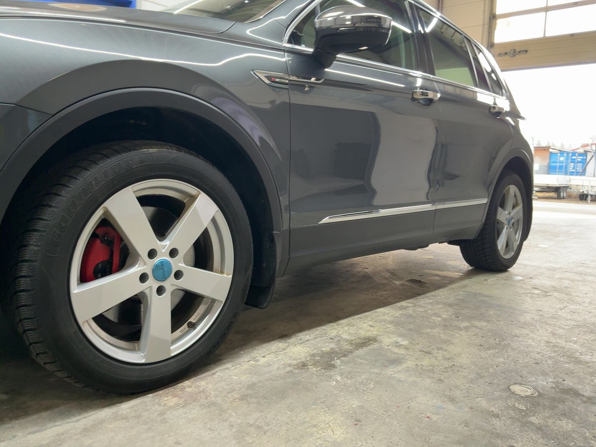 Volkswagen Tiguan d'occasion