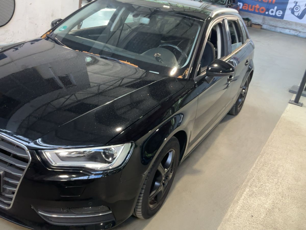 Audi A3 d'occasion
