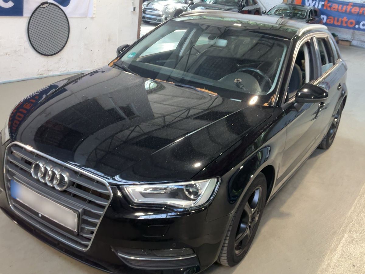 Audi A3 2016