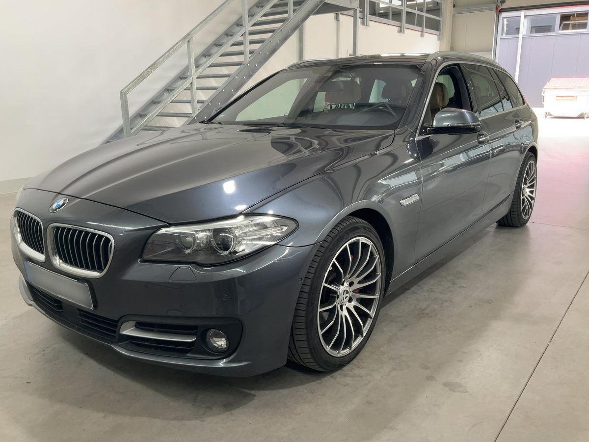 BMW 5er 2016