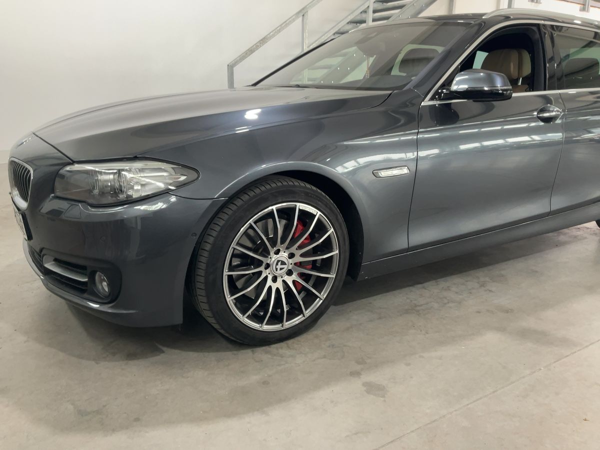 BMW 5er d'occasion