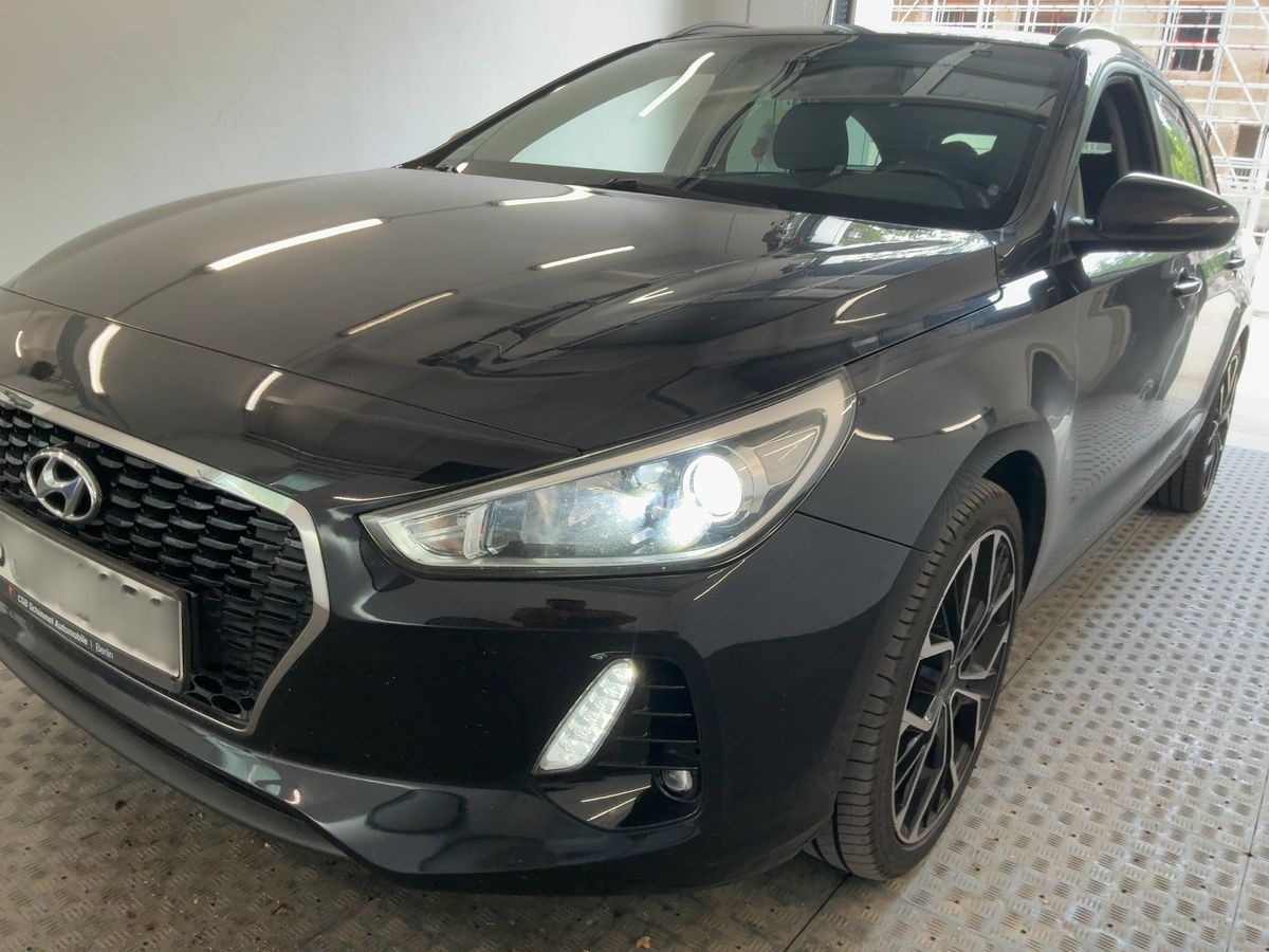 Hyundai i30 d'occasion