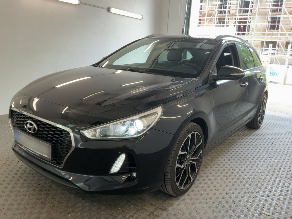 Hyundai i30 2017