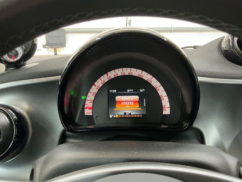 Smart fortwo 0.9 Turbo Basis passion — zdjęcie 13