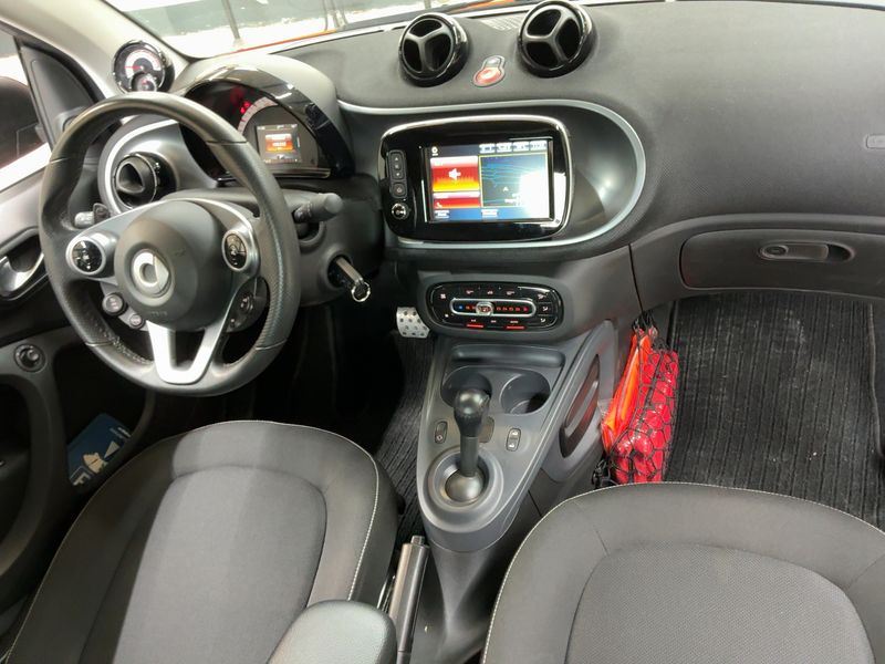 Smart fortwo 0.9 Turbo Basis passion — zdjęcie 12