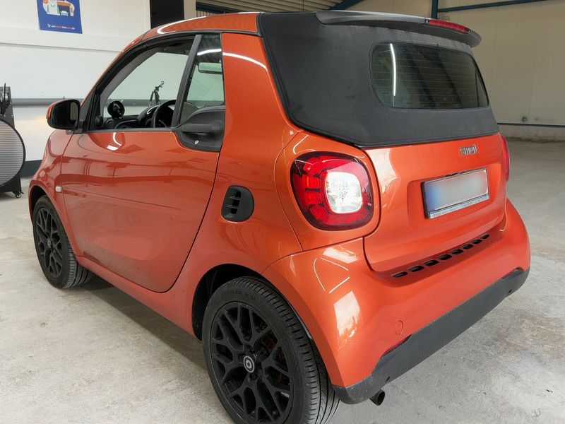 Smart fortwo 0.9 Turbo Basis passion — zdjęcie 3