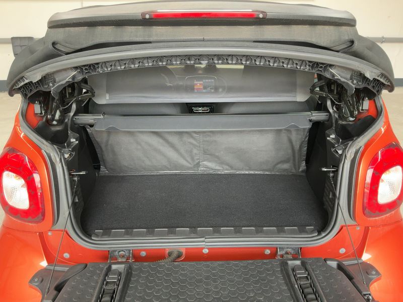 Smart fortwo 0.9 Turbo Basis passion — zdjęcie 10
