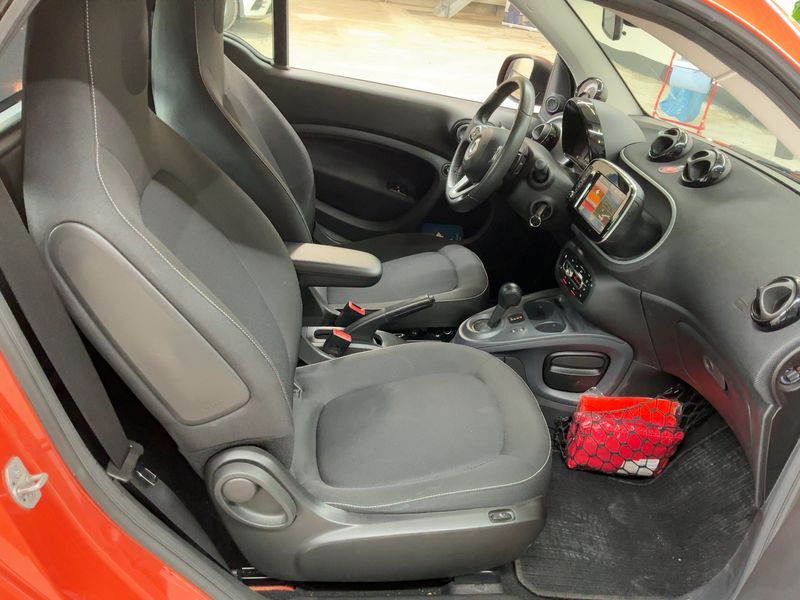 Smart fortwo 0.9 Turbo Basis passion — zdjęcie 11