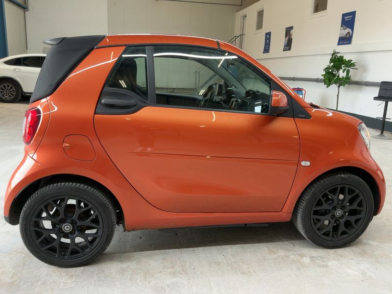 Smart fortwo 0.9 Turbo Basis passion — zdjęcie 7
