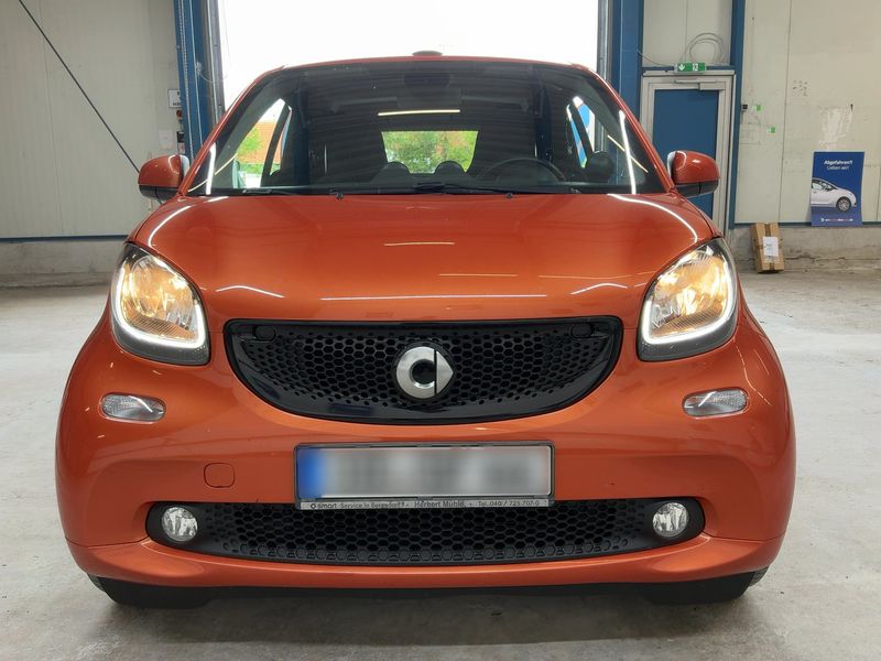 Smart fortwo 0.9 Turbo Basis passion — zdjęcie 9