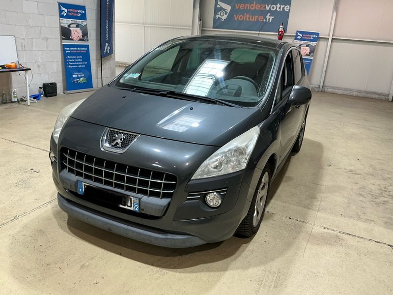 Peugeot 3008 1.6 HDi Business Pack 2010 – снимка 1