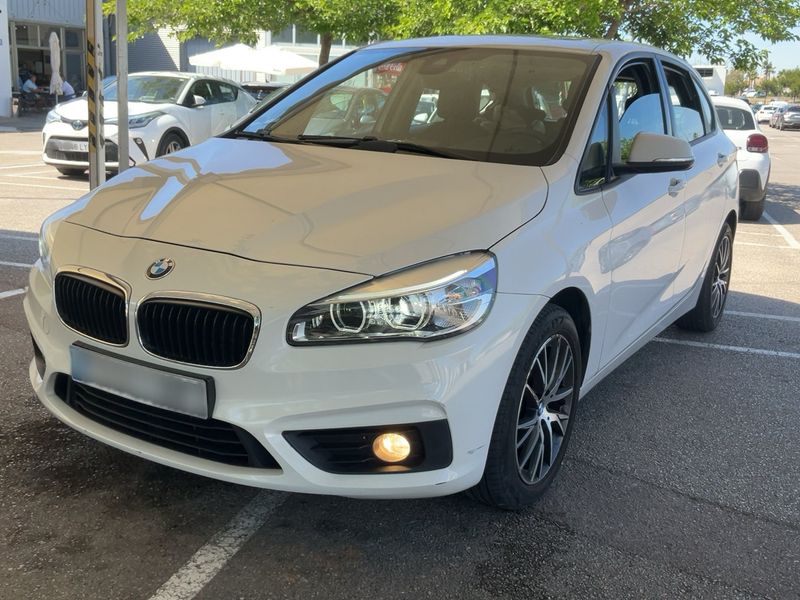 2er 218d Active Tourer Basis