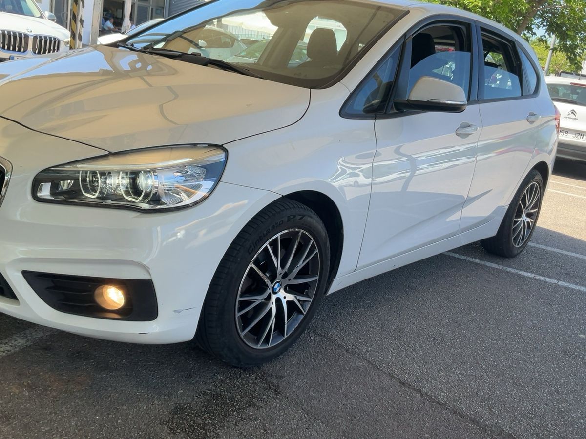 BMW 2er d'occasion