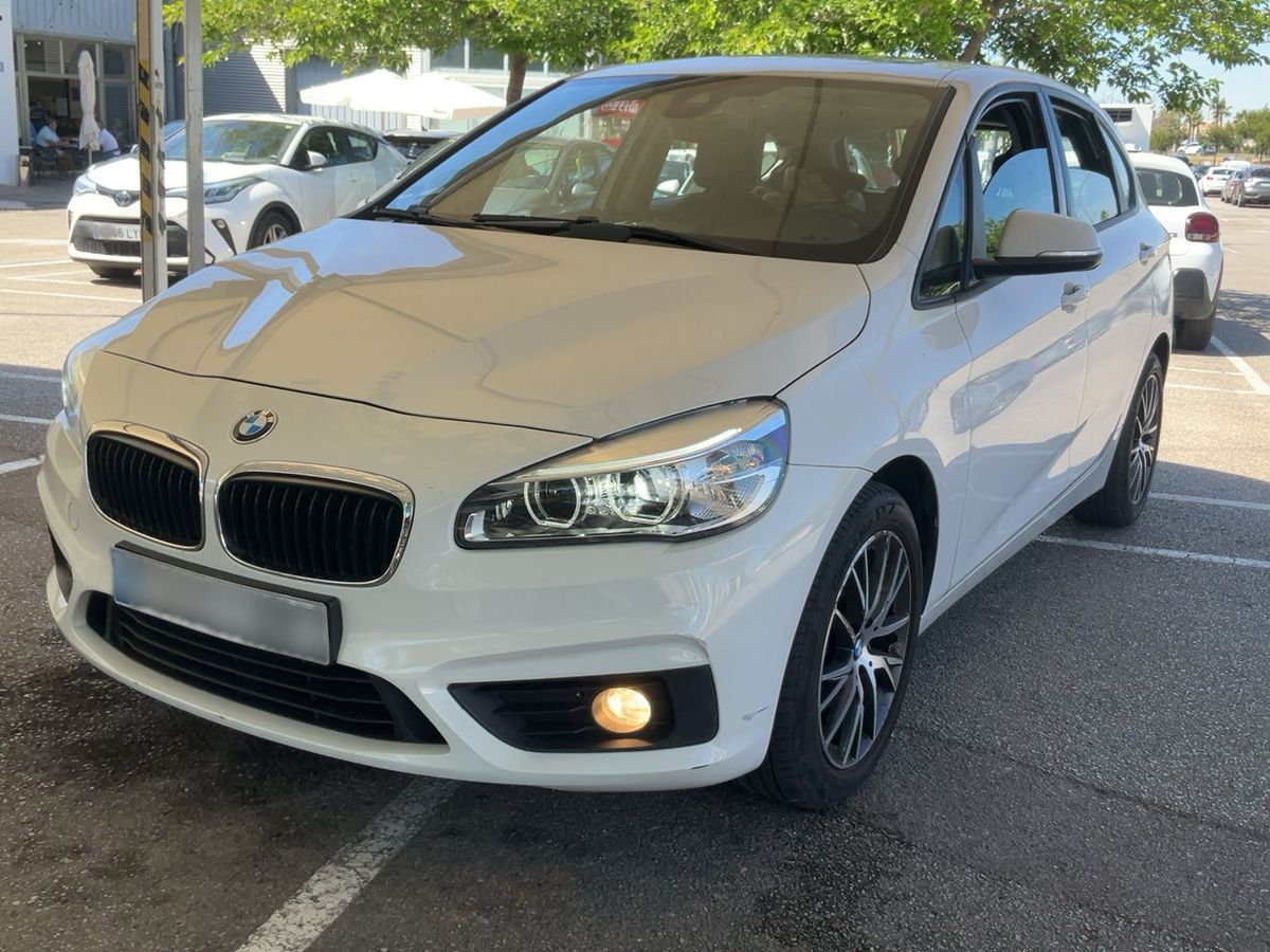 BMW 2er 2015 — photo 1