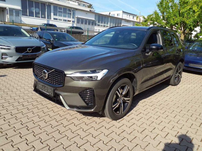 Volvo XC60 2022