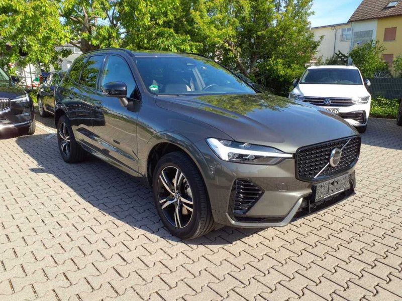 Volvo XC60 d'occasion