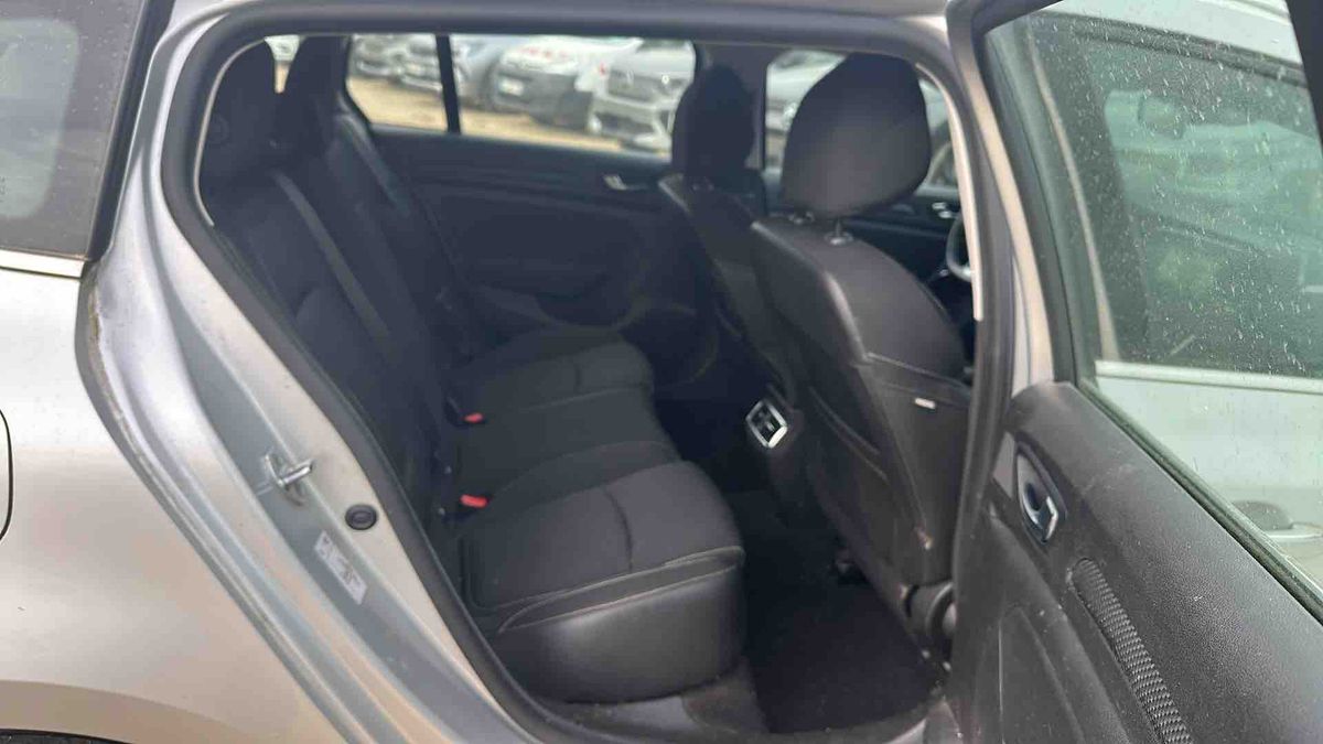 Renault Megane d'occasion