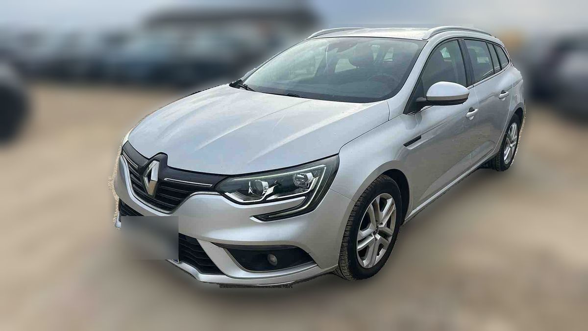 Renault Megane d'occasion
