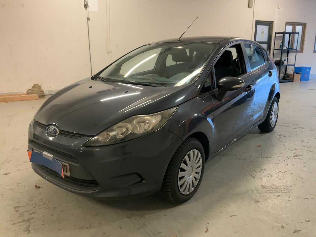 Ford Fiesta 1.25 Trend