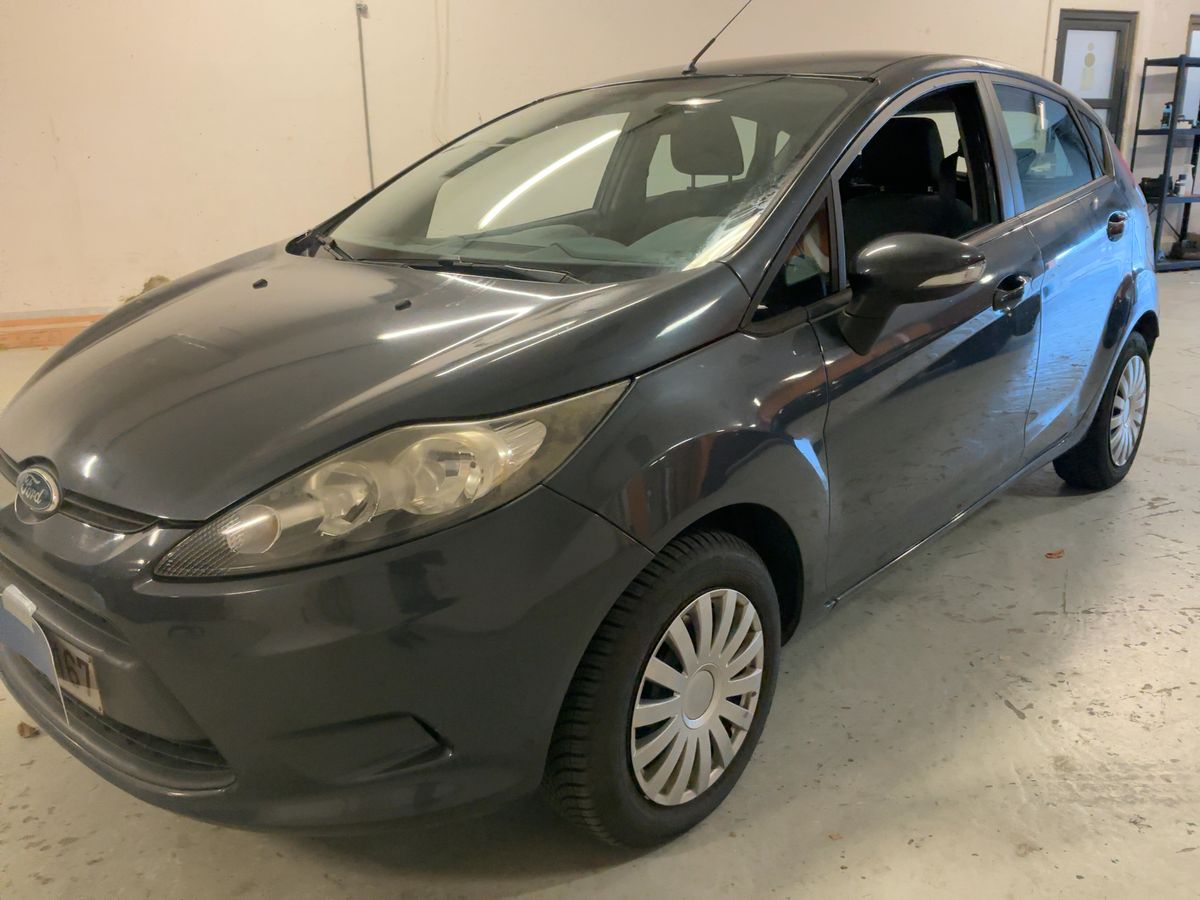 Ford Fiesta 1.25 Trend