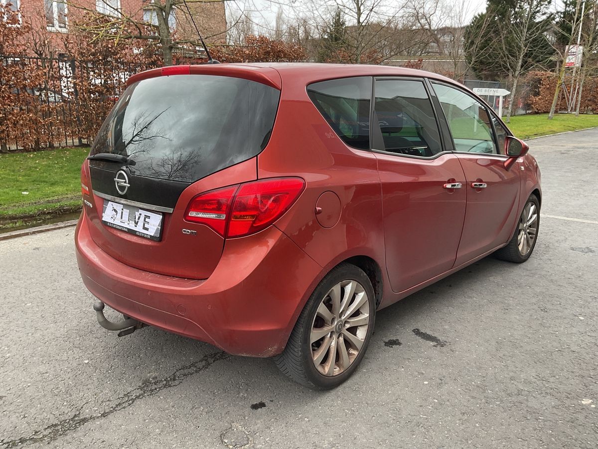 Opel Meriva d'occasion