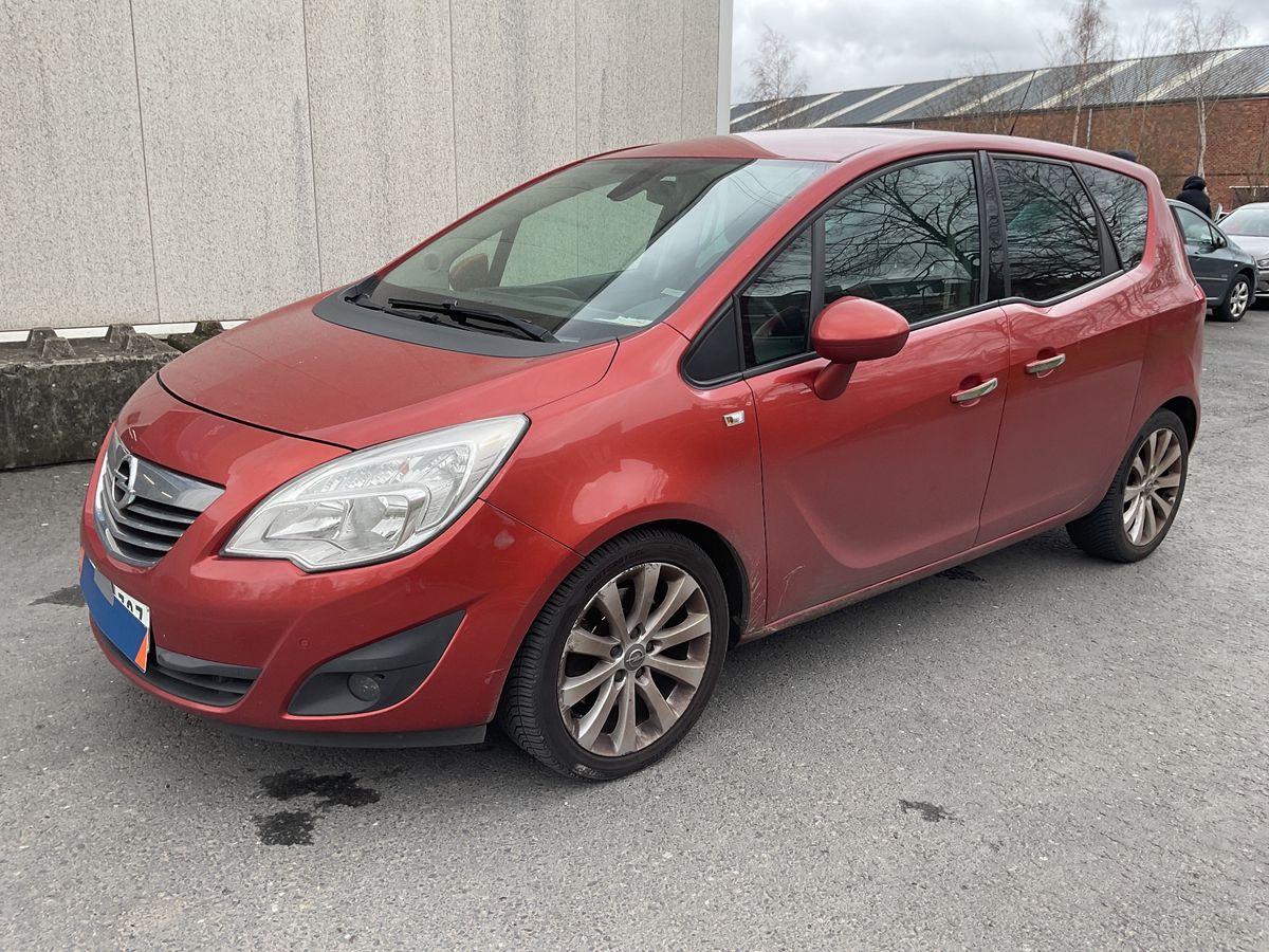 Opel Meriva d'occasion