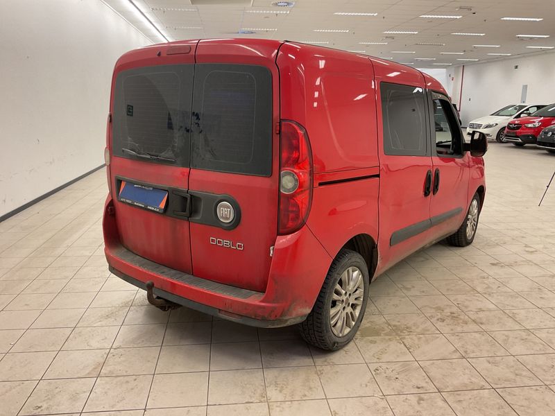 Fiat Doblo 1.6 JTDM SX Kasten — zdjęcie 2