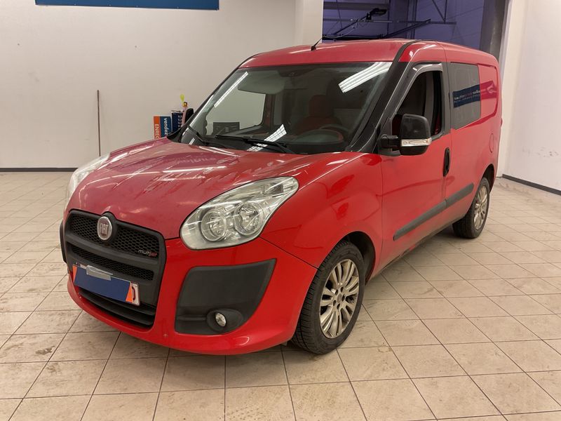 Fiat Doblo 1.6 JTDM SX Kasten — zdjęcie 1