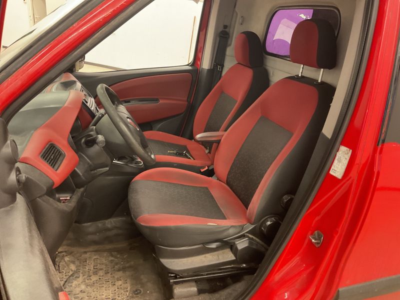 Fiat Doblo 1.6 JTDM SX Kasten — zdjęcie 3