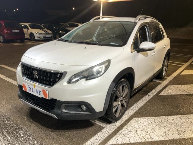 Peugeot 2008 d'occasion