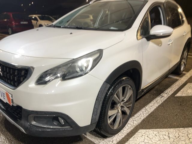 Peugeot 2008 d'occasion