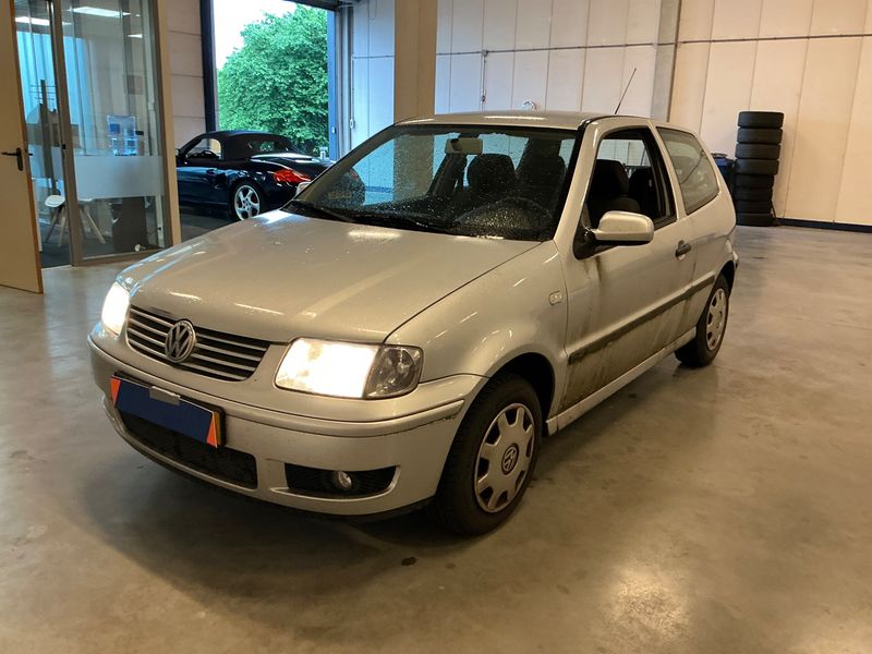 Polo 1.4 Comfortline