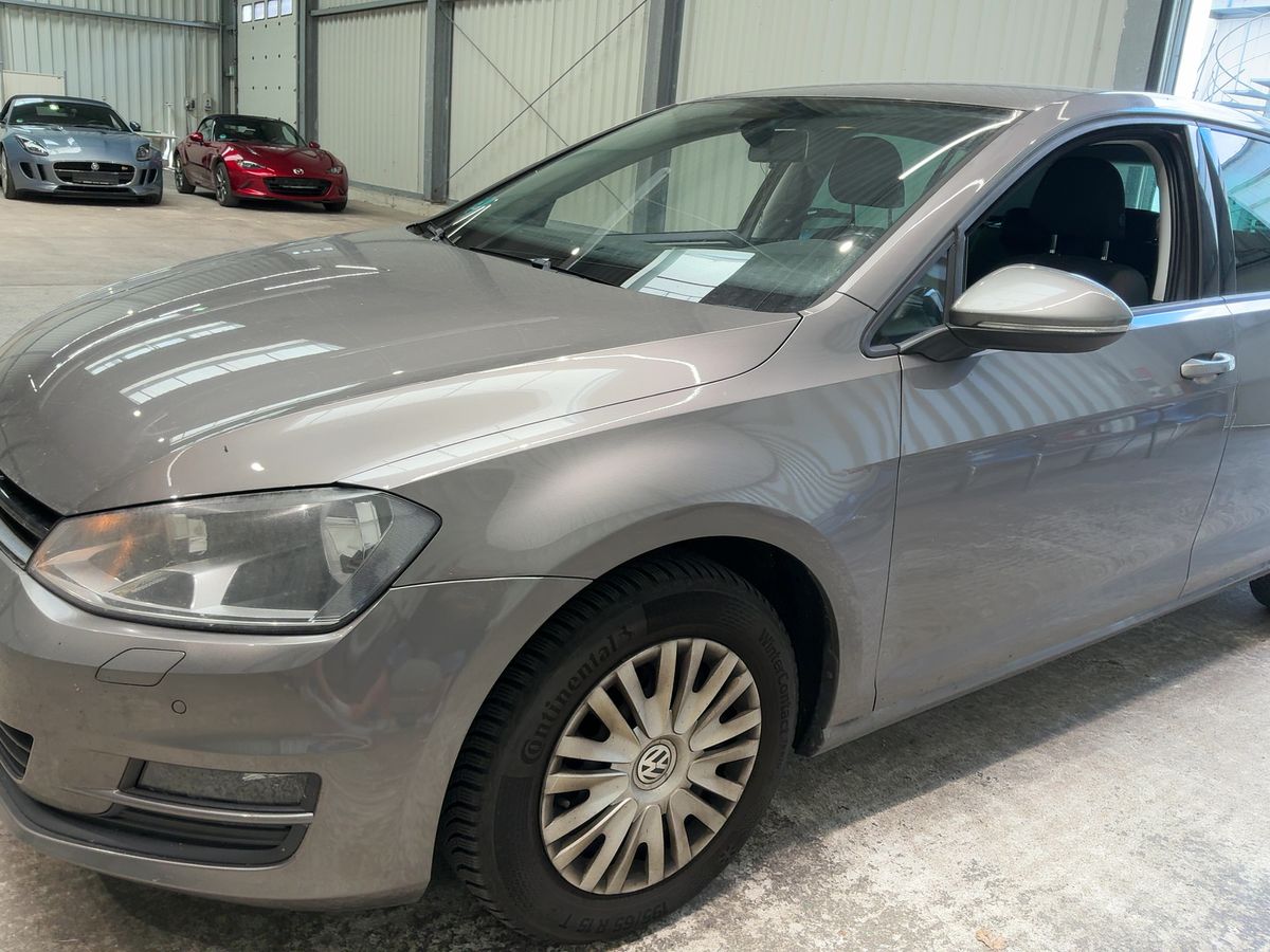 Volkswagen Golf d'occasion