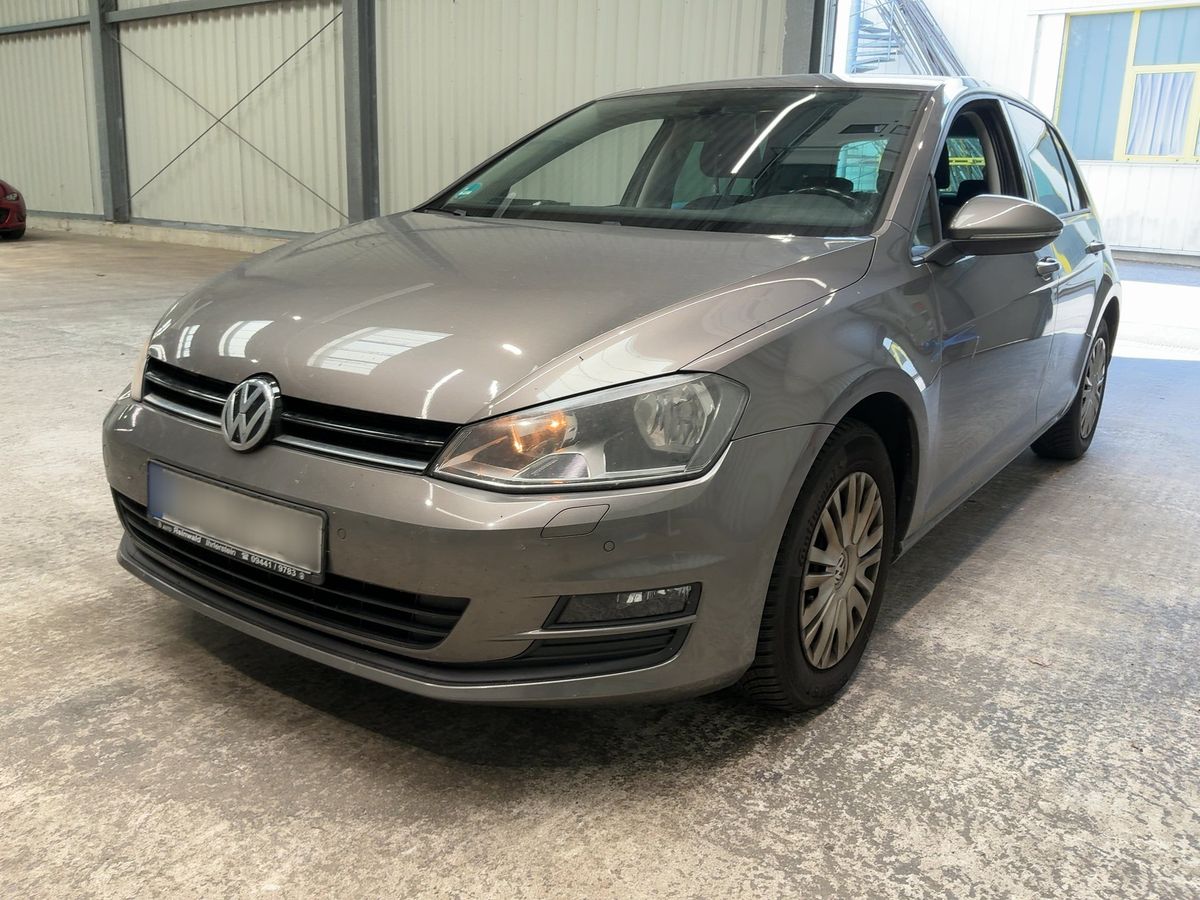 Volkswagen Golf 2013