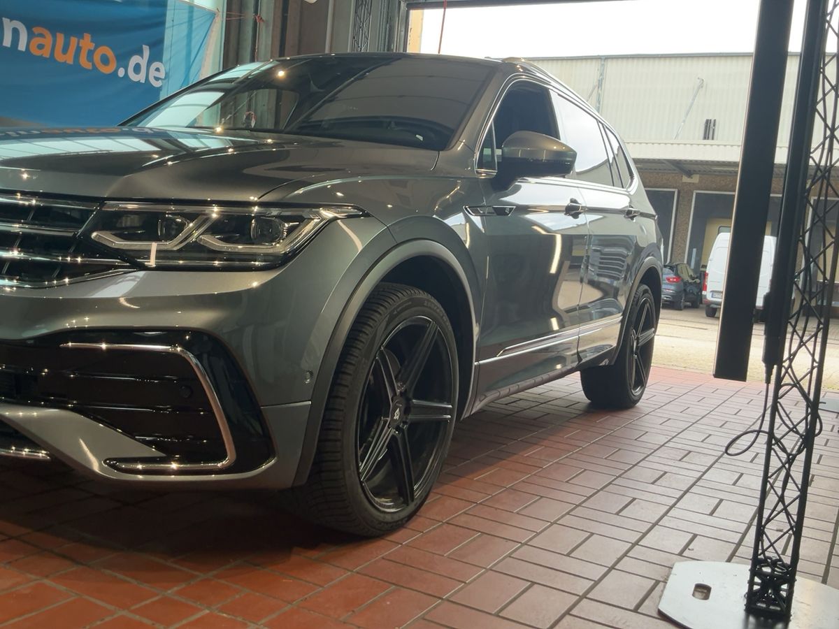 Volkswagen Tiguan d'occasion