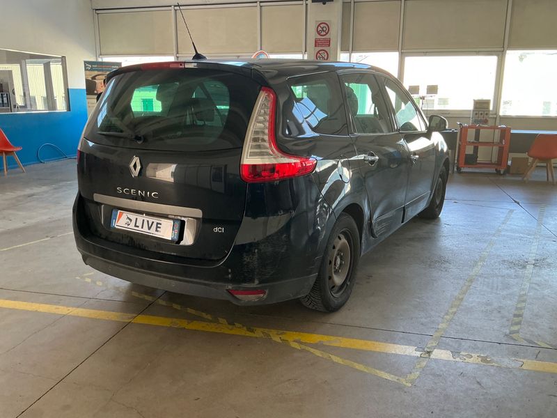Renault Grand Scenic 1.5 dCi Elego — zdjęcie 2