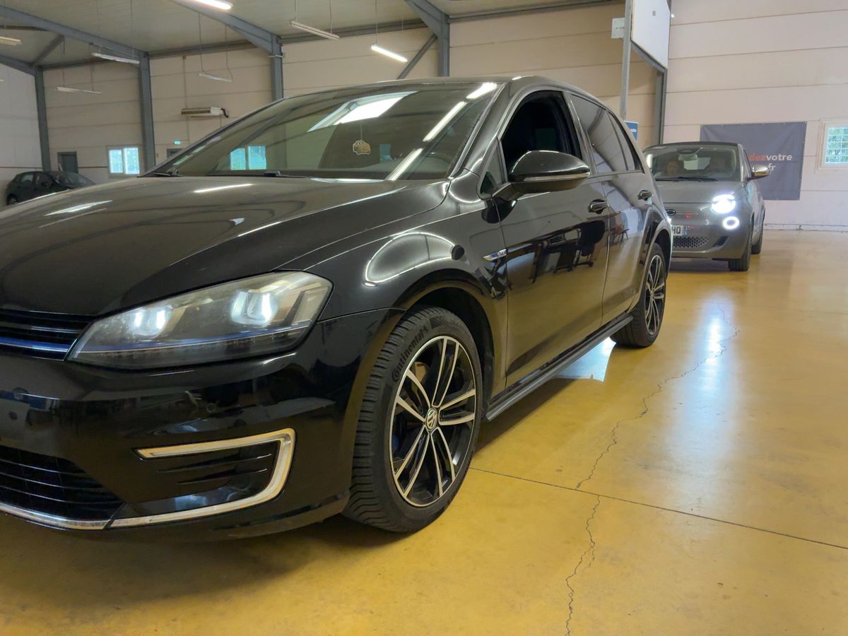 Volkswagen Golf d'occasion