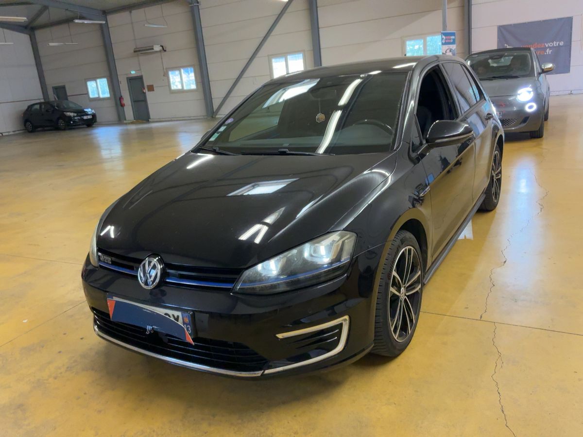 Volkswagen Golf d'occasion