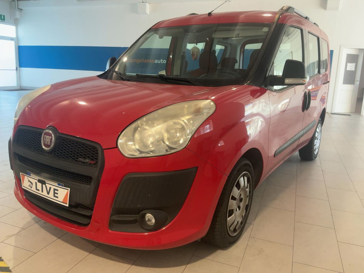 Fiat Doblo d'occasion