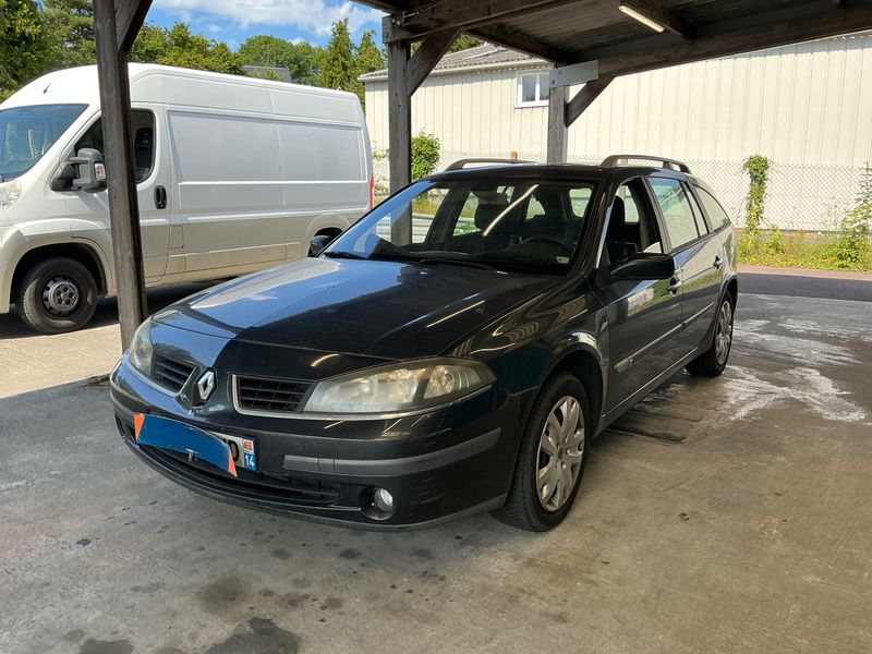 Renault Laguna 2.0 Confort Dynamique 2006 – снимка 1