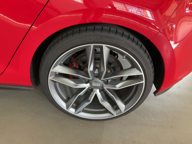 Volkswagen Golf VII 2.0 TSI GTI BlueMotion Tech 2016 – снимка 5