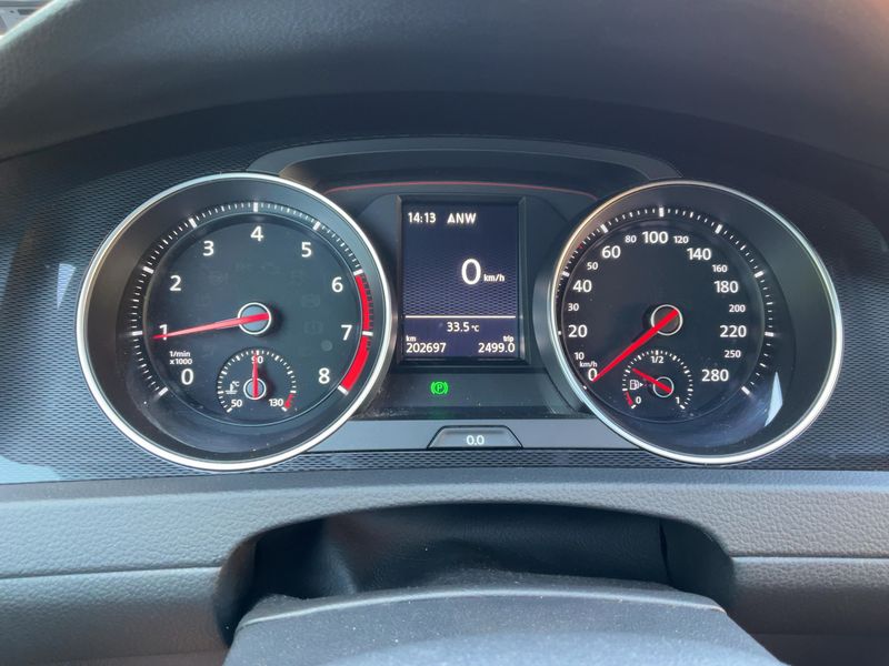 Volkswagen Golf VII 2.0 TSI GTI BlueMotion Tech 2016 – снимка 19