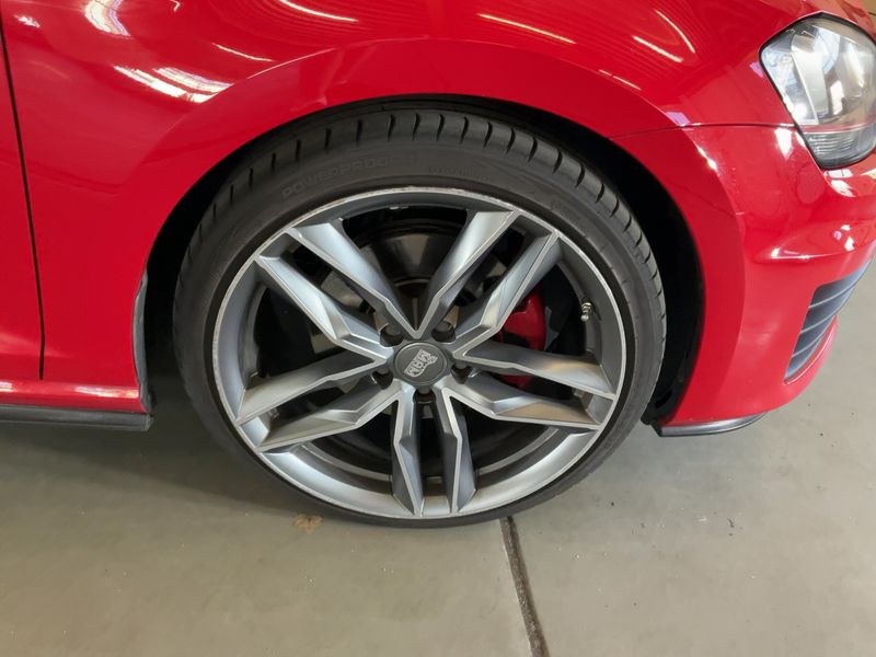 Volkswagen Golf VII 2.0 TSI GTI BlueMotion Tech 2016 – снимка 11