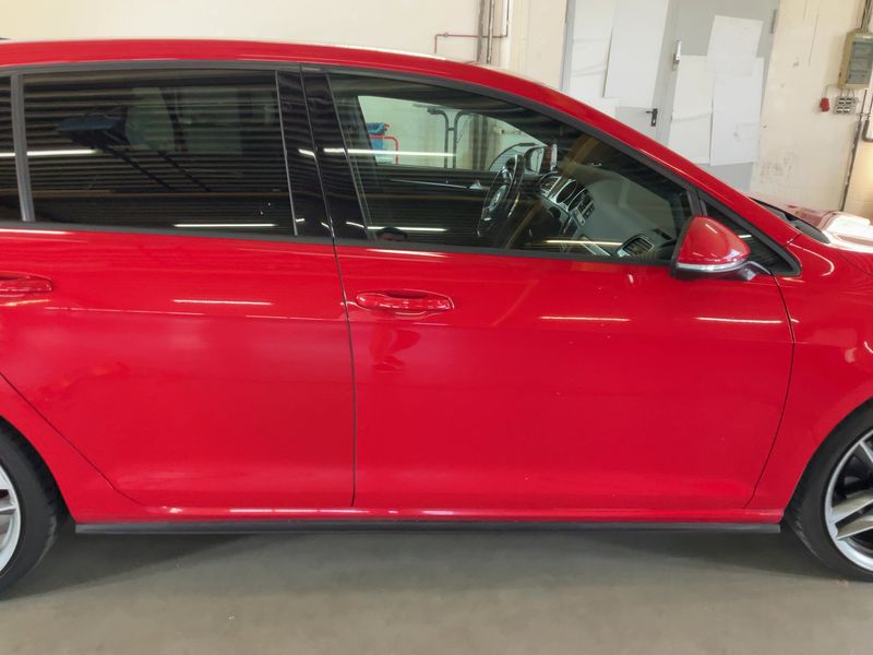 Volkswagen Golf VII 2.0 TSI GTI BlueMotion Tech 2016 – снимка 10