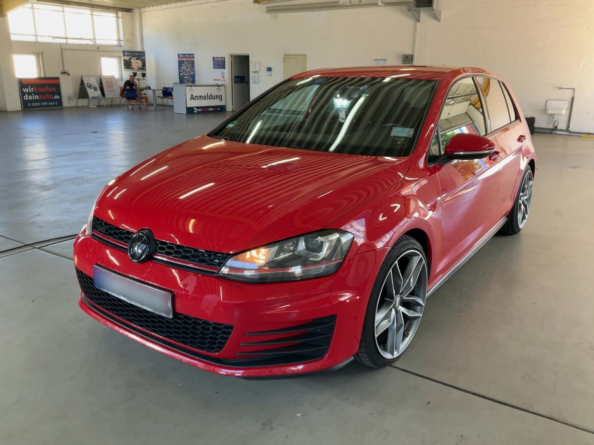 Volkswagen Golf 2016