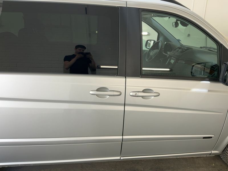 Mercedes-Benz Viano 2.1 CDI lang Ambiente — zdjęcie 7