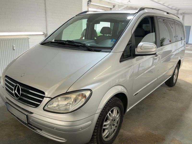 Mercedes-Benz Viano 2.1 CDI lang Ambiente