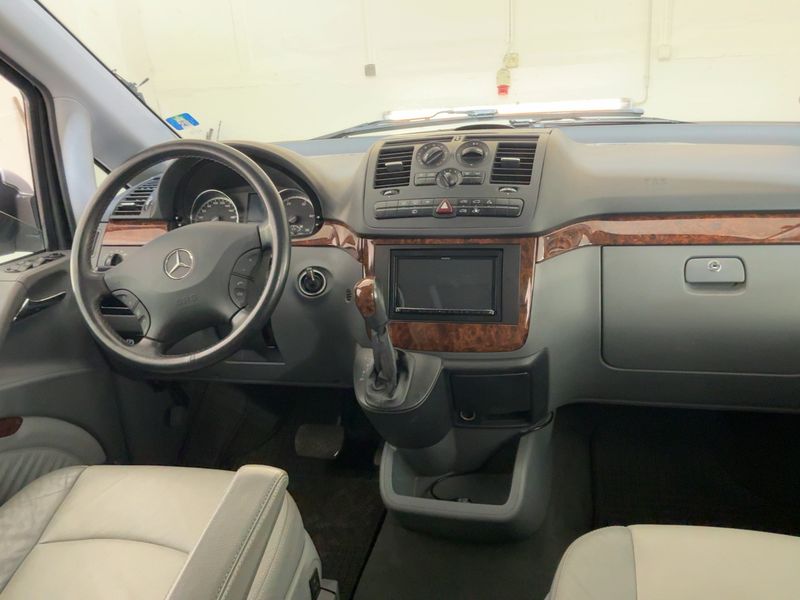 Mercedes-Benz Viano 2.1 CDI lang Ambiente — zdjęcie 12