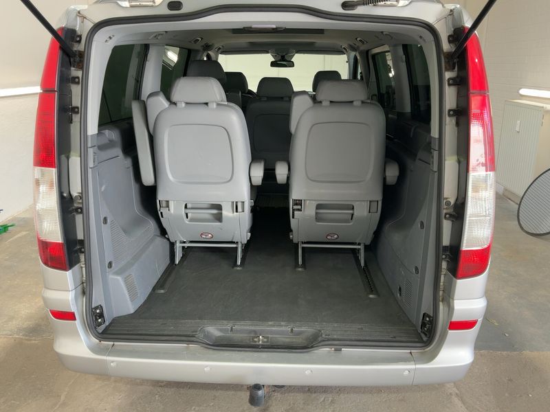 Mercedes-Benz Viano 2.1 CDI lang Ambiente — zdjęcie 10
